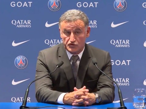 J’ai mis de côté mes origines marseillaises : Intronisé entraîneur du PSG, Christophe Galtier fait bondir les supporters de l’OM