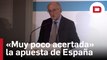 Brufau ve «muy poco acertada» la apuesta de España solo por los eléctricos