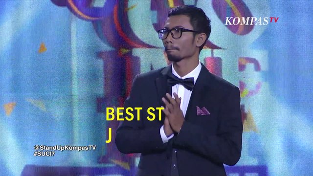 Ahlinya Roasting, Ini dia Kompilasi Stand Up Ridwan Remin!