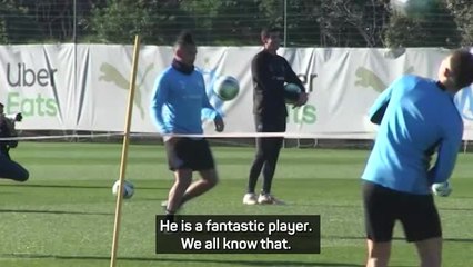 New Marseille coach Tudor excited to work with Payet