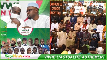 Elections législatives 2022 : Mansour Sy Cissé fait le point sur la potentialité des 8 listes