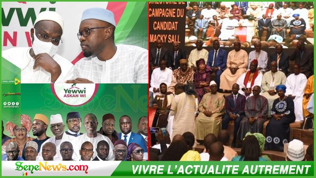 Elections législatives 2022 : Mansour Sy Cissé fait le point sur la potentialité des 8 listes