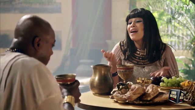 Novela Génesis - Capítulo 187 hablado español latino