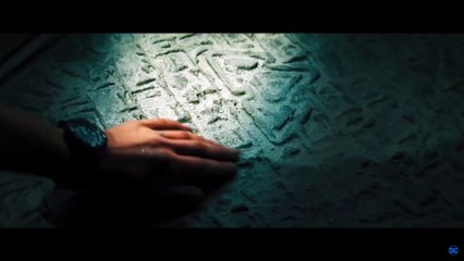 'Black Adam' Teaser Trailer