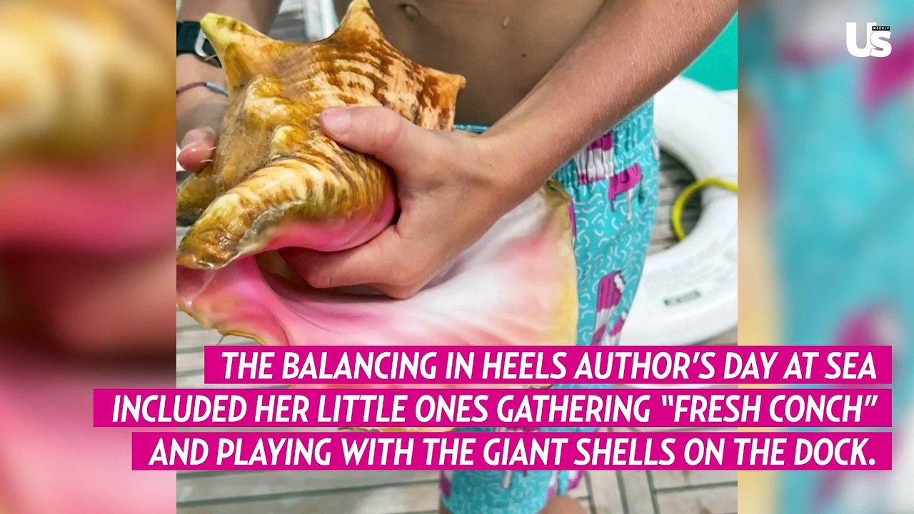 Inside Kristin Cavallari’s Tropical Getaway to Turks and Caicos With Her Kids