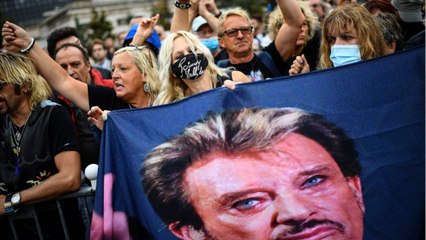FEMME ACTUELLE- Johnny Hallyday : retour sur la vie du Taulier