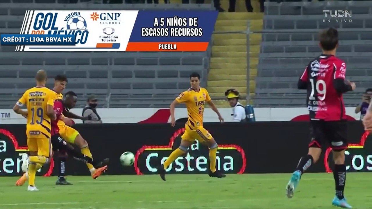 Julian Quiñones Atlas FC