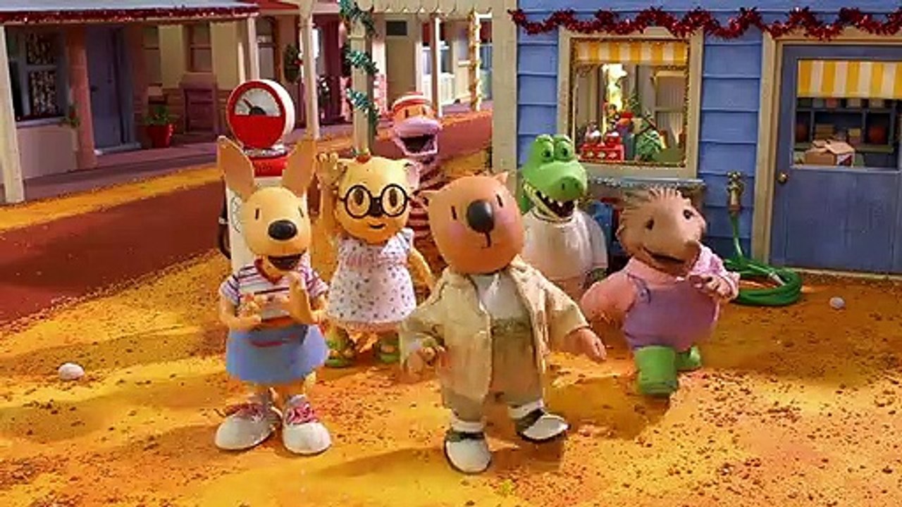 Noël avec les frères Koalas