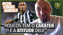 Gomes fala sobre ida de Ademir pro Atlético