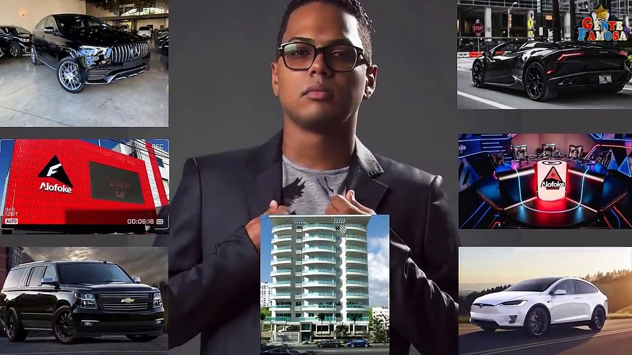 La Vida Lujosa De Santiago Matías Alofoke Y Sus Empresas _ GENTE FAMOSAS