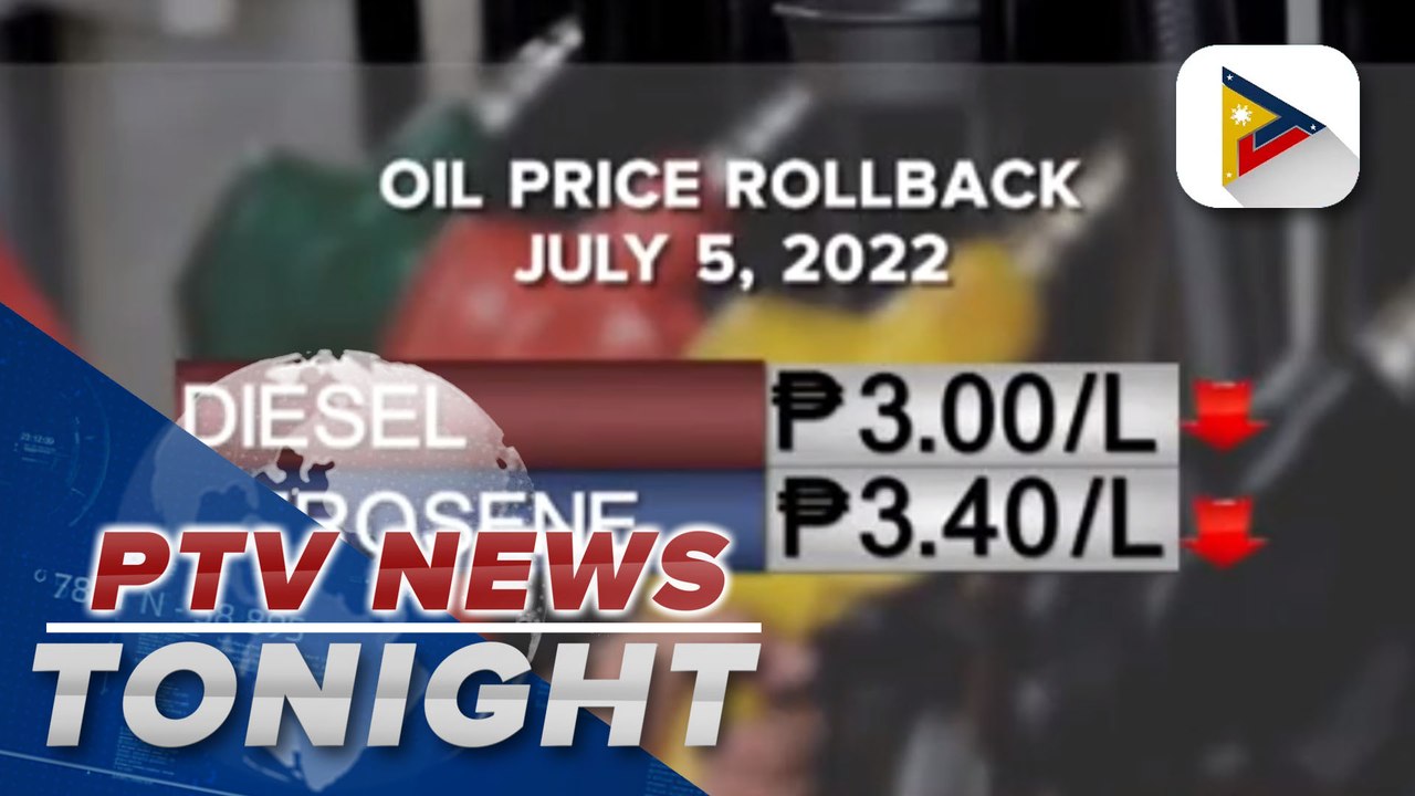 Kerosene, diesel prices fall after OPEC vows to increase production