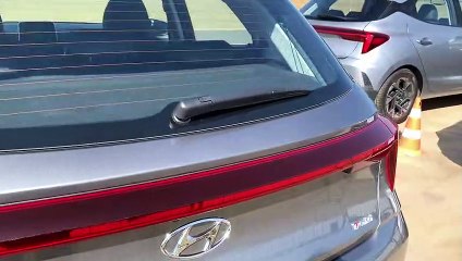 Hyundai mostra linha 2023 do HB20