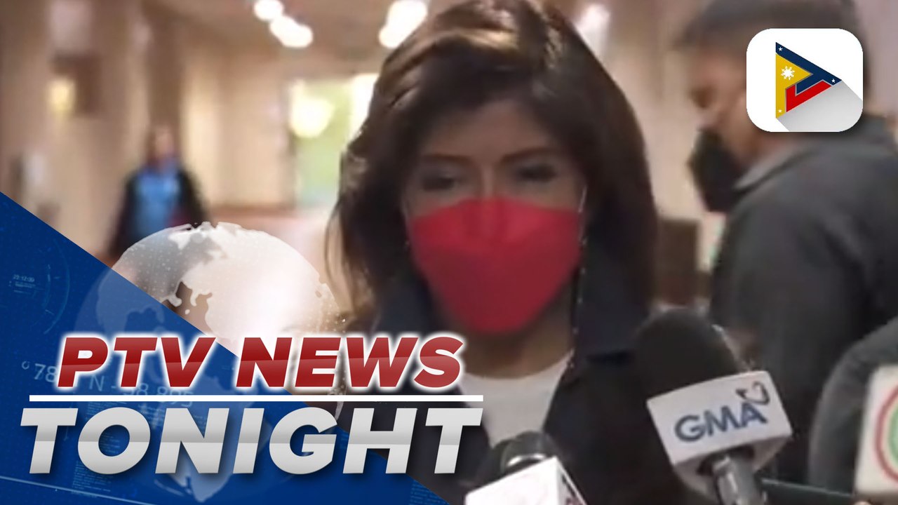 Sen. Marcos recognizes impending food shortage thus she says was the reason why PBBM chose to temporarily be the DA chief