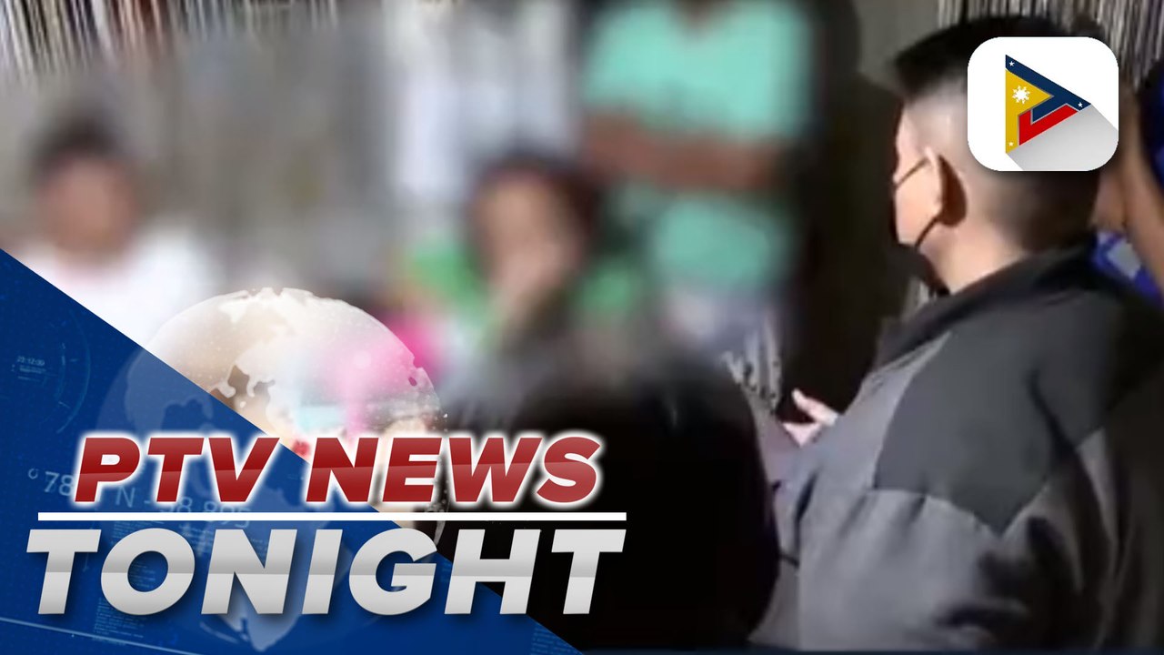 PNP anti-cybercrime group arrested 3 suspects using PNP OIC Danao's name to dupe victims