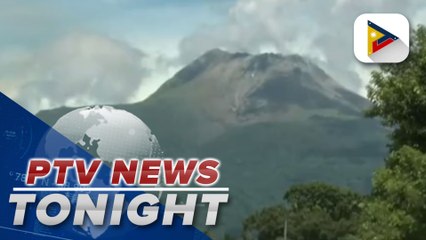 Video herunterladen: Residents still worried about possible explosion of Mt. Bulusan