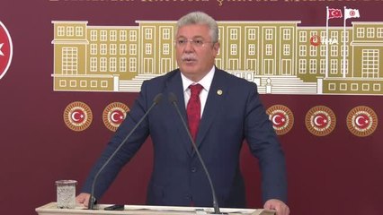 AK Parti'li Akbaşoğlu: "Pazar günkü seçim sipariş anketlerin geçersizliğini ilan etmektedir"
