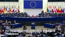 Az EU véget vethet a vadnyugati állapotoknak a digitális világban