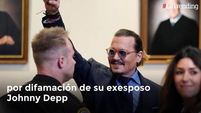 Abogados de Amber Heard solicitan que se anule el veredicto que se dio en el juicio de Johnny Depp