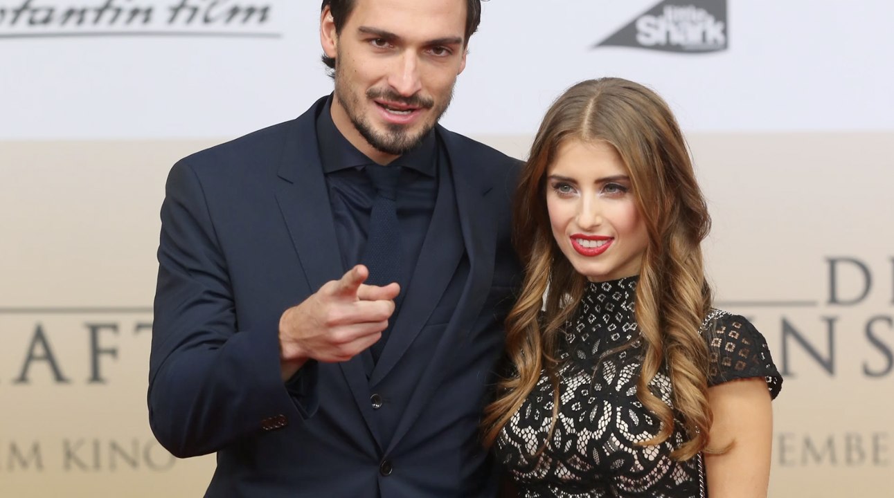 Nach 14 Jahren: Mats und Cathy Hummels sollen Scheidung einreichen!