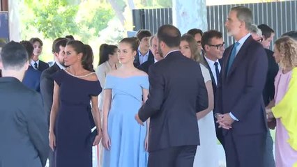 La Reina Letizia, positivo en coronavirus