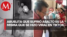 Abuela víctima de delincuencia en Tamaulipas era conocida en Tik Tok