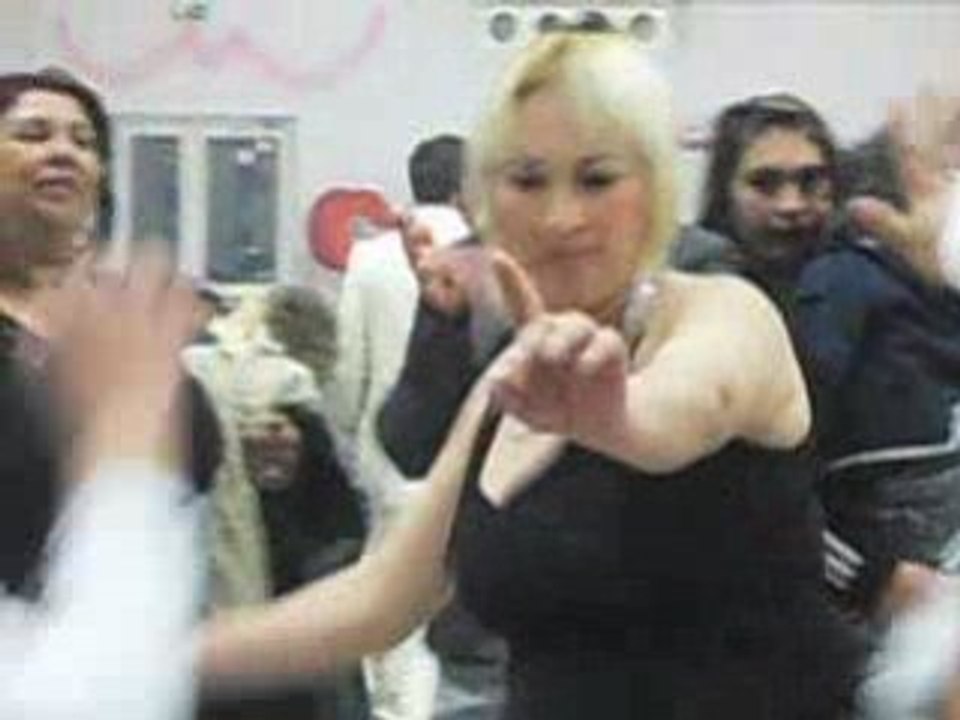 el mariage dél la raloua y el pépé