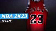 NBA 2K23- Tráiler Michael Jordan Edition