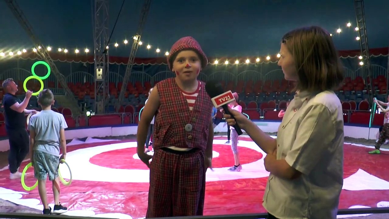 Ferienspaß im Circus Camp - Circus Safari gastiert mit Circus Camp und toller Show in Wien Margareten