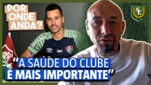 Gomes fala sobre saída de Fábio do Cruzeiro