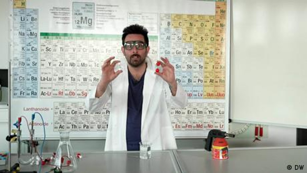 Benzin aus CO2 – wie geht das?