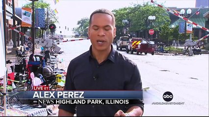 World News Tonight with David Muir July 04, 2022 [Full Episode]