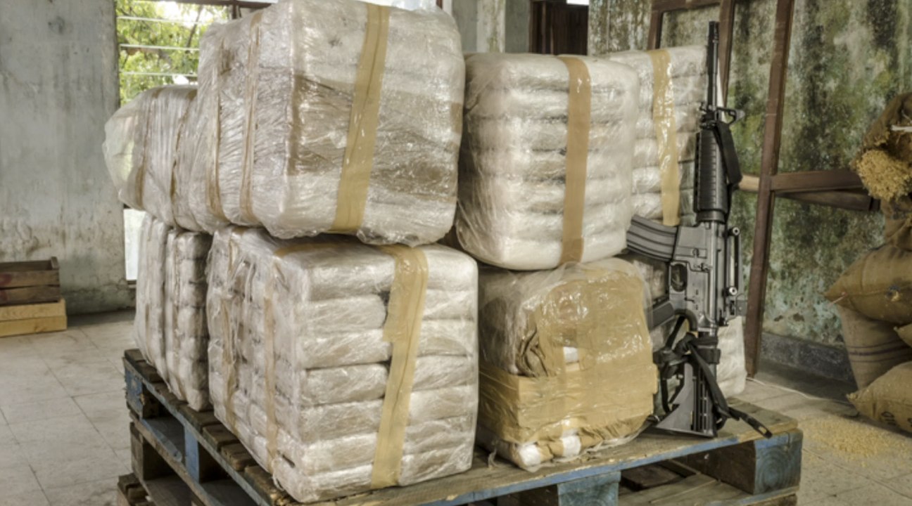 Osnabrück: Zoll beschlagnahmt Hunderte Kilo Drogen