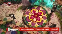 Carlos Rivera y Carlos Vives sorprenden en una colaboración musical