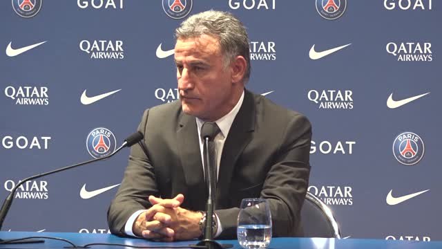 PSG - Galtier : Aucun joueur ne sera au-dessus de l'équipe