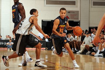 Stephen Curry's top plays from Summer League 2009
