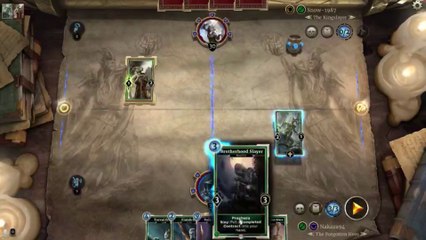The Elder Scrolls: Legends - February 20th 2018 Livestream - Part 4