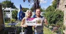 Loire-Atlantique : il achète un jeu à gratter à 5 euros et remporte... 500 000 euros !