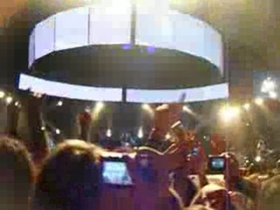 Concert 9 mars