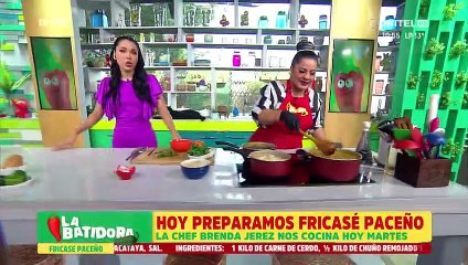 Receta: Cocinamos un delicioso Fricasé paceño, parte 4