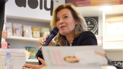 GALA VIDÉO - Valérie Trierweiler “inscrite à Pôle Emploi” : ses confidences étonnantes