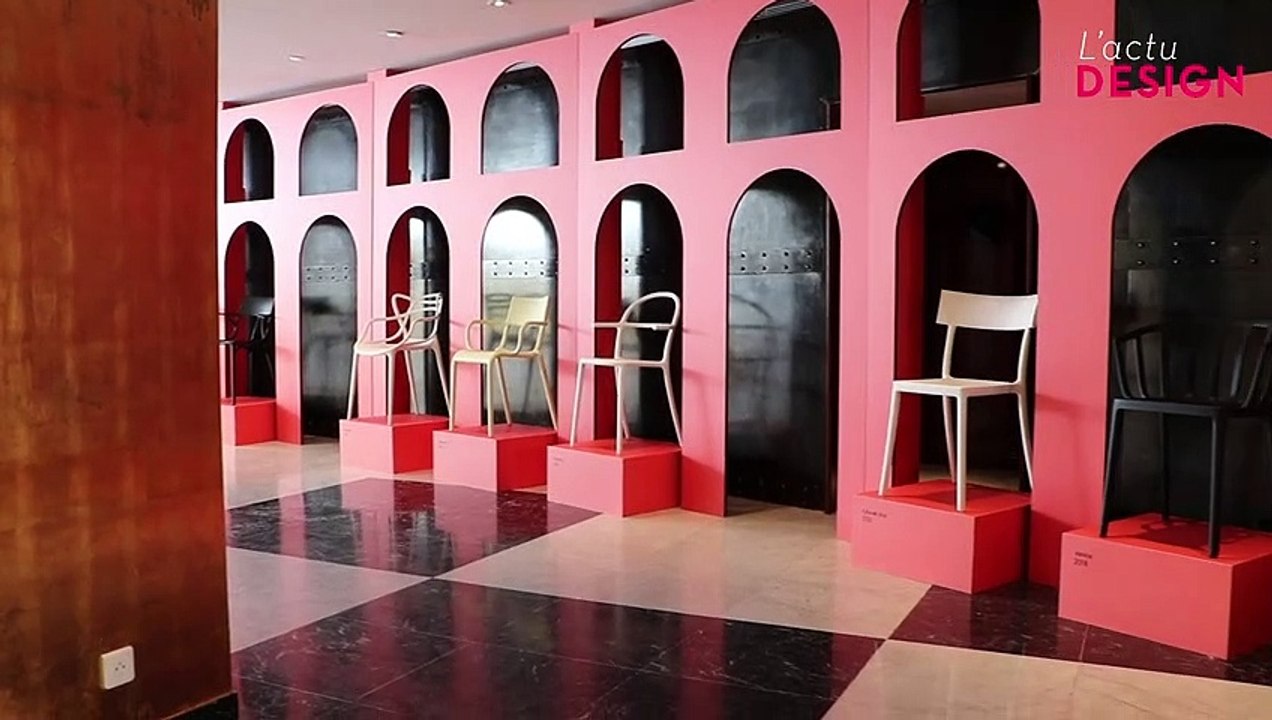 VIDEO : RBC Nîmes fête ses 35 ans avec Philippe Starck