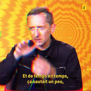 Gad Elmaleh Interview 14: Les Minions 2 : Il était une fois Gru