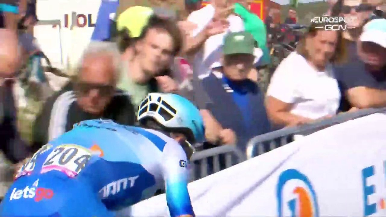 Final Climb | Stage 4 Tour de France 2022