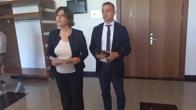 Son dakika haber! Hazırlık Komisyonu Salihe Aydeniz'in Dokunulmazlığı İçin Yarın Karar Verecek