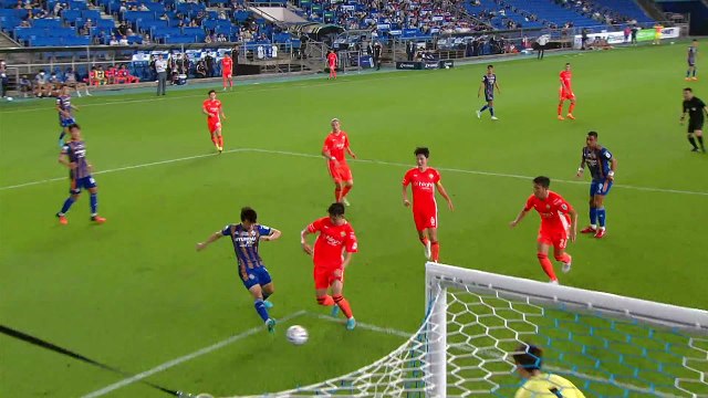 '엄원상 결승골' 울산 현대, 강원 꺾고 선두 수성 / YTN