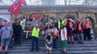 Liverpool metro mayor Steve Rotheram backs workers’ rights to strike and ‘defend livelihoods’