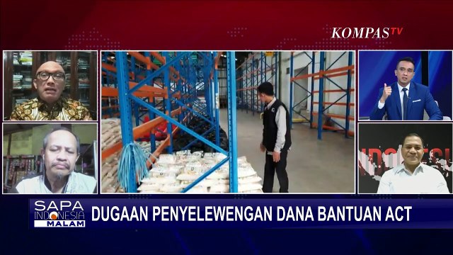 Dugaan Penyelewengan Dana Donasi ACT, Pengamat: Bisa Masuk Ranah Pidana!