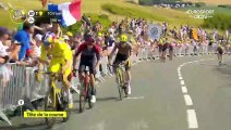 Wout van Aert INCREDIBLE Race-Winning Attack | Stage 4 Tour de France 2022