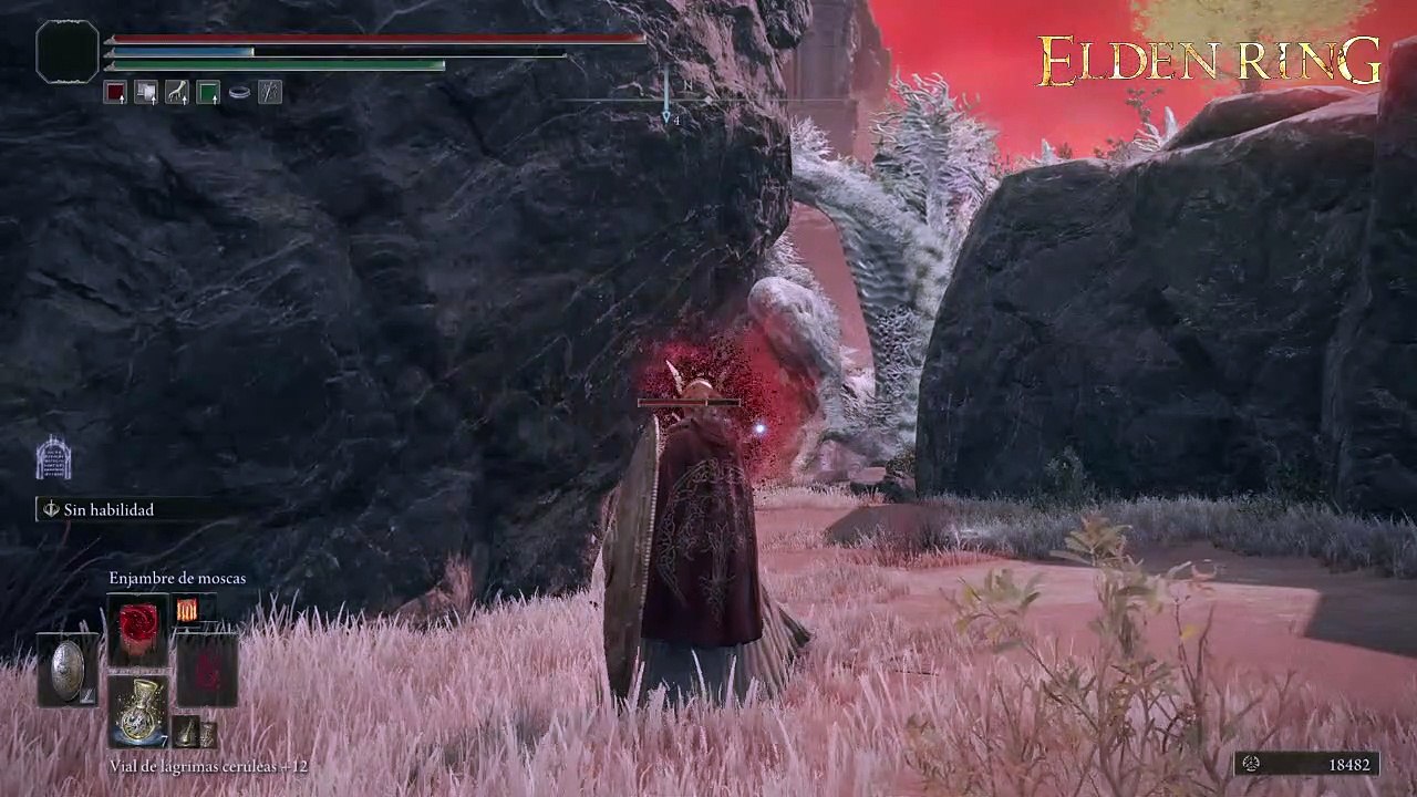 ELDEN RING 59 NG PLUS Boss Dragon Ekzykes el decadente - Se mosqueo bastante - canalrol 2022