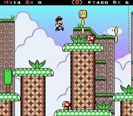 Classic Mario World 3: The Finale online multiplayer - snes
